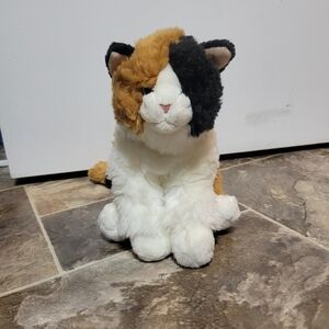 Ganz Webkinz Signature Calico Cat